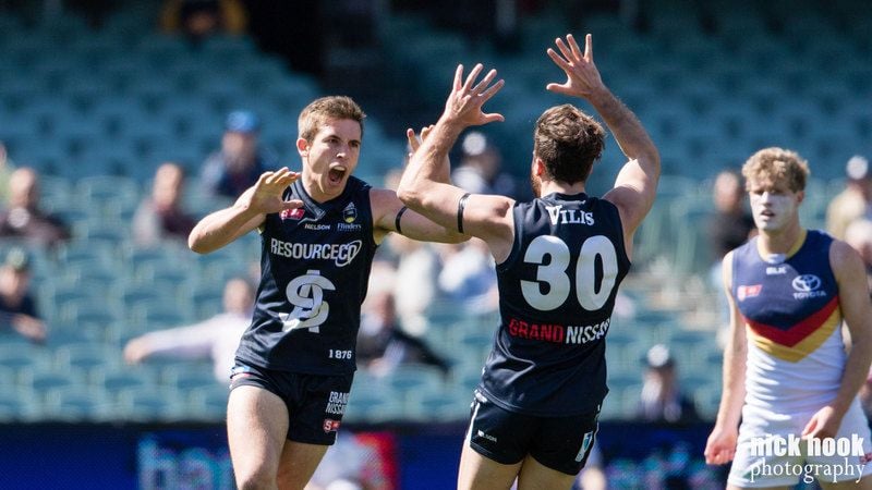 Joel Cross Returns to South Adelaide for 2017 Season Joel Cross Returns to South Adelaide for 2017 Season